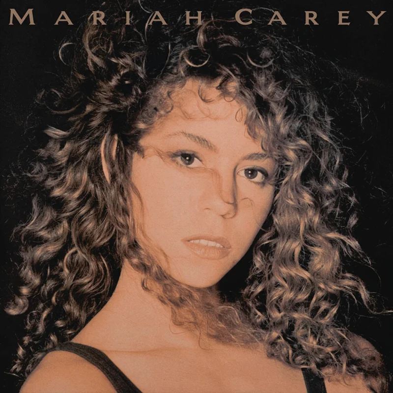 MARIAH CAREY - MARIAH CAREY - VINYL LP