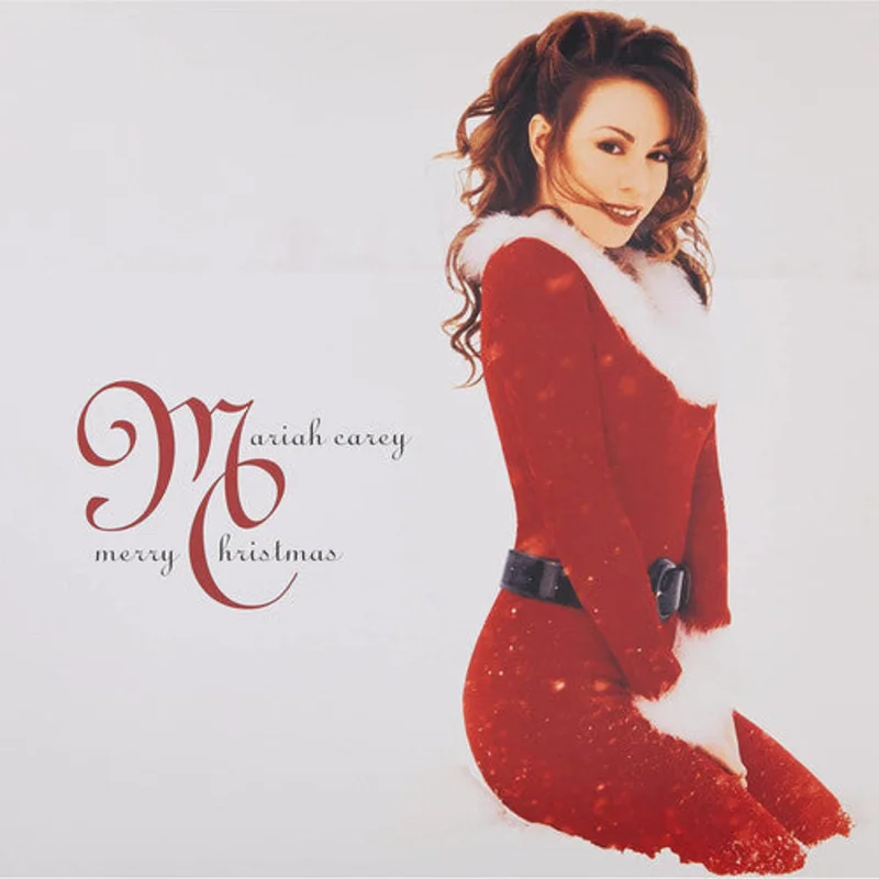 Mariah Carey: Merry Christmas 12"