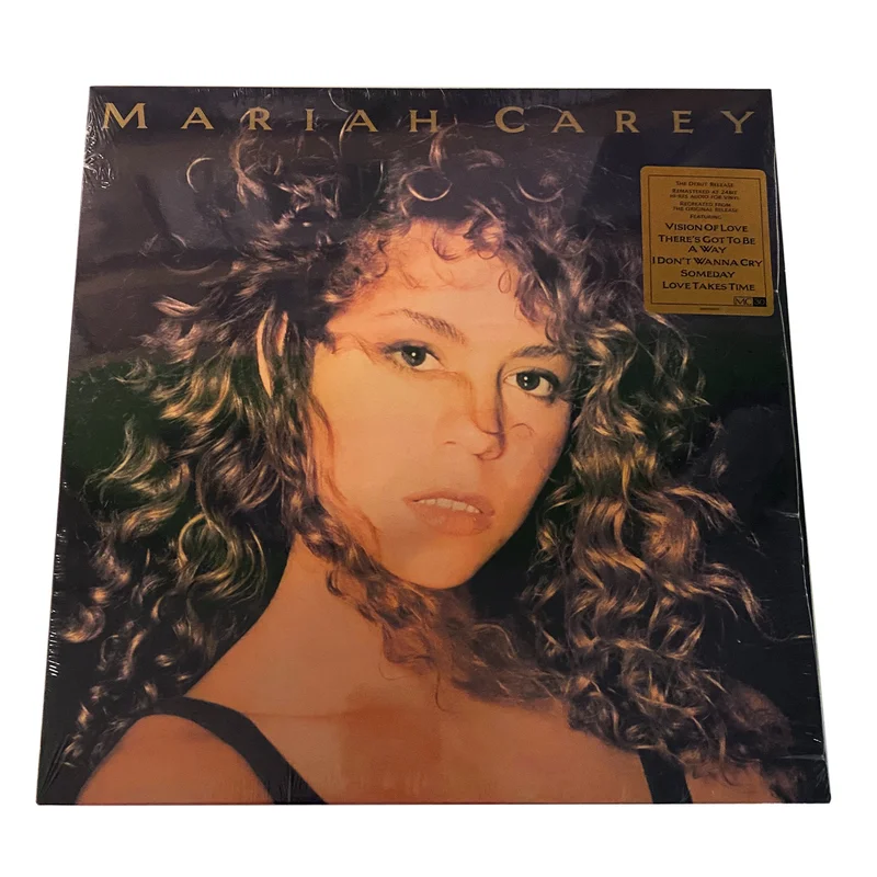 Mariah Carey: S/T 12"