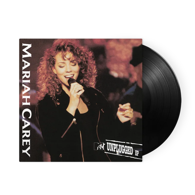 MARIAH CAREY - UNPLUGGED - VINYL LP