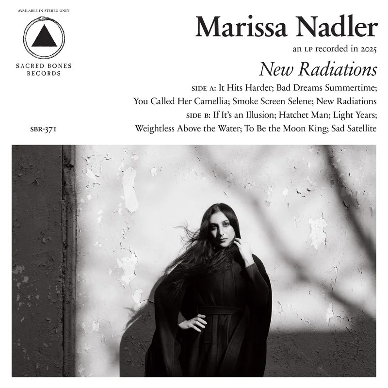 Marissa Nadler: New Radiations 12"