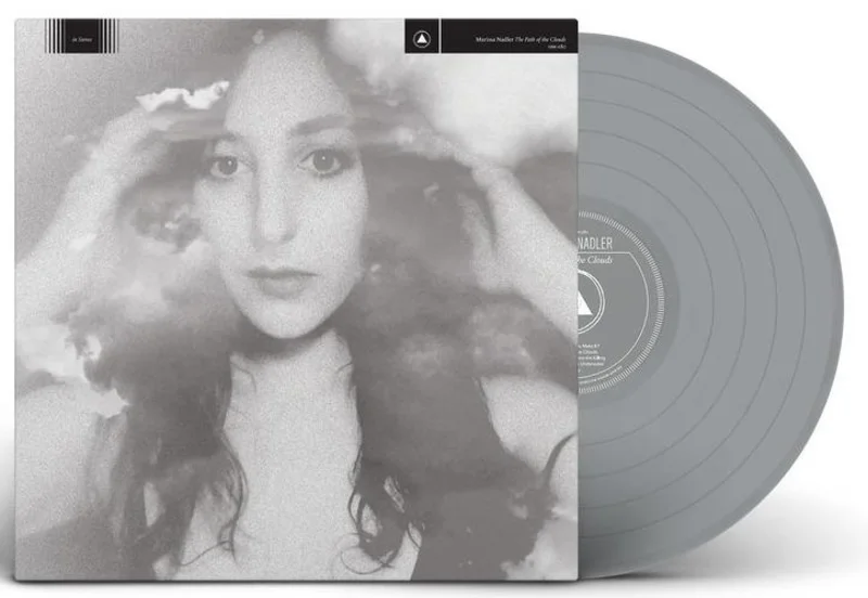 MARISSA NADLER 'THE PATH OF THE CLOUDS' LP - SILVER