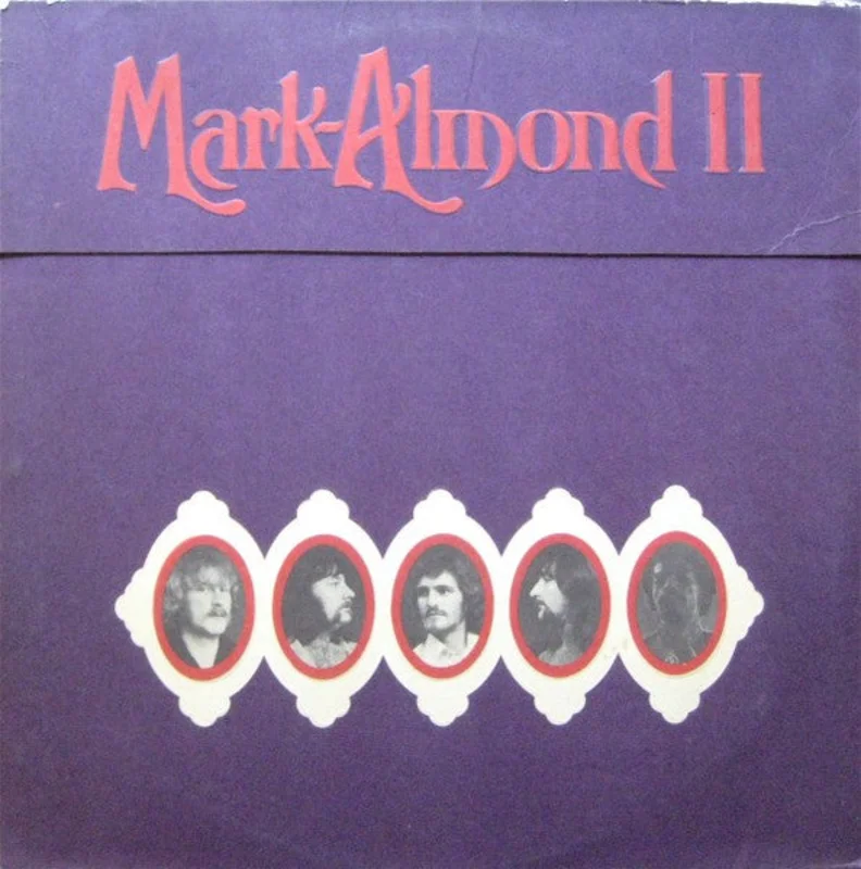 Mark - Almond: II 12"