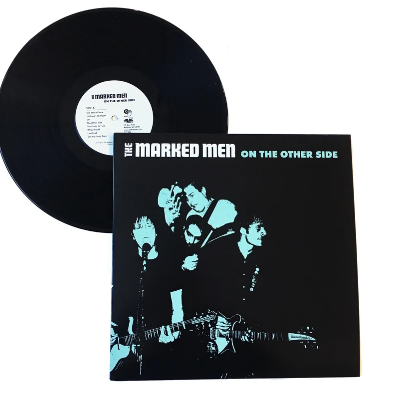Marked Men: On the Other Side 12"