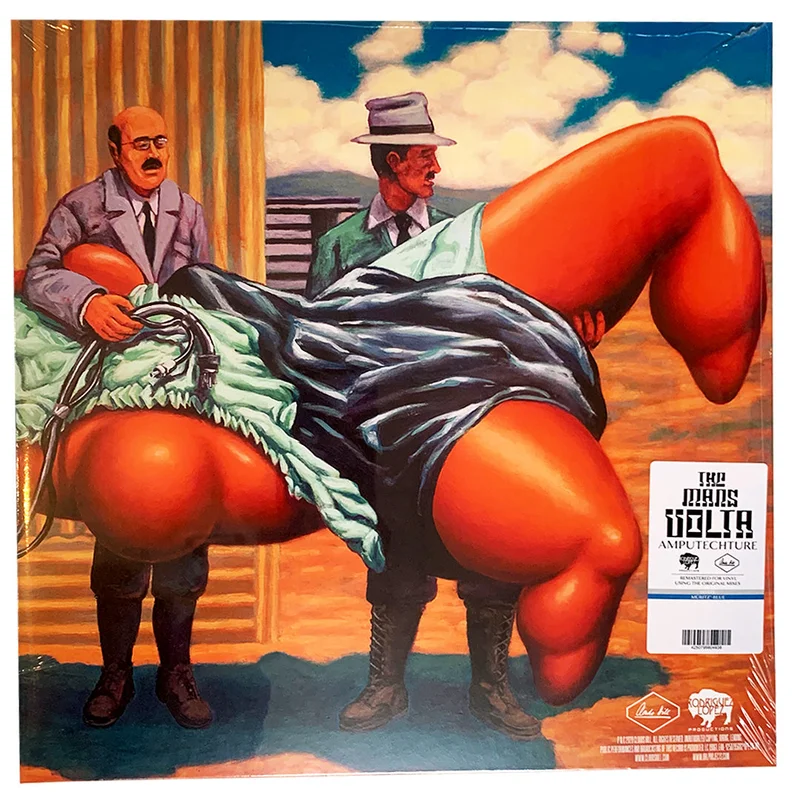 Mars Volta: Amputechture 12"