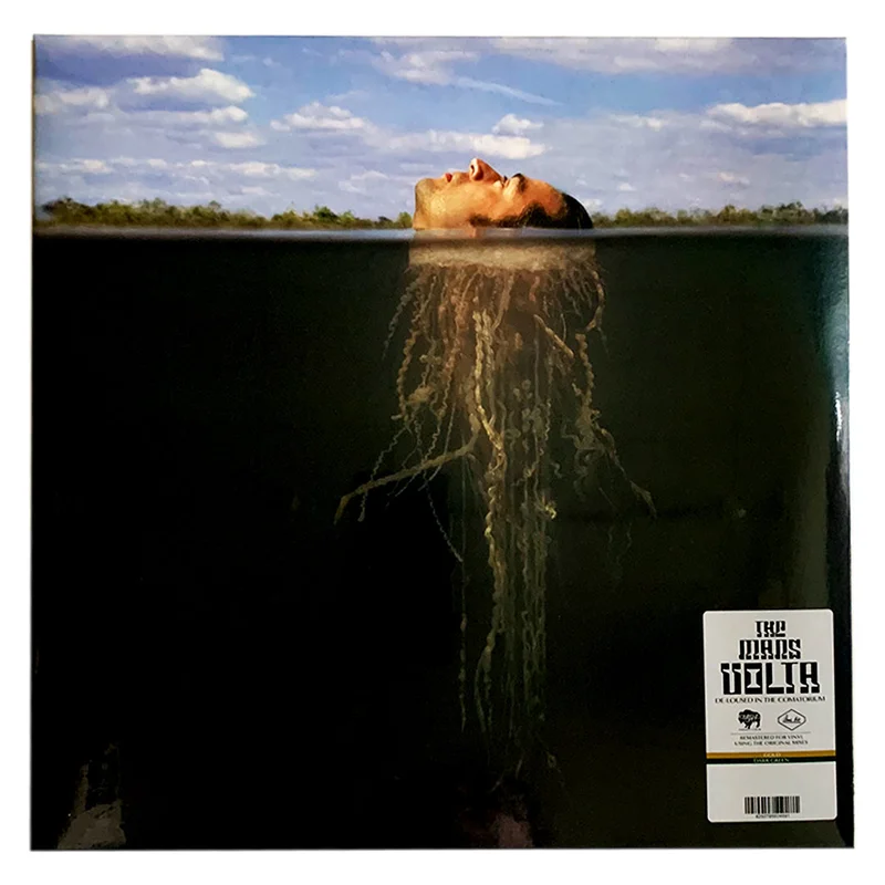 Mars Volta: De-Loused In The Comatorium 12"