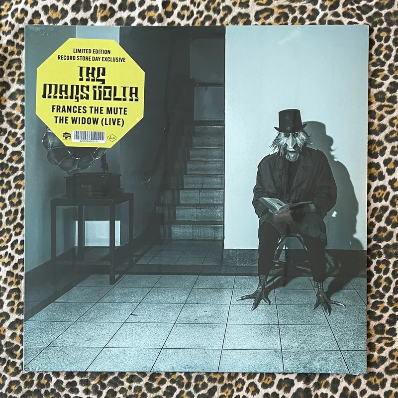 Mars Volta: Frances The Mute 12" (RSD 2023)