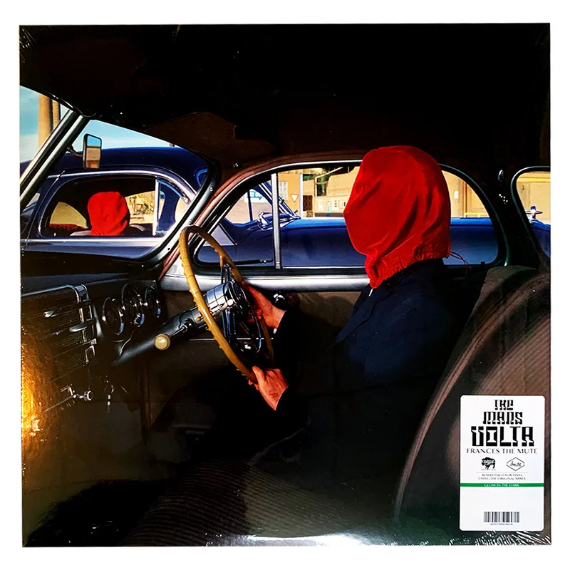 Mars Volta: Frances The Mute 12"