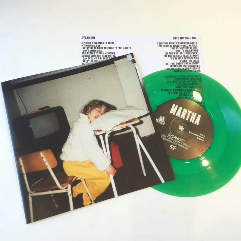 Martha: Sycamore 7"