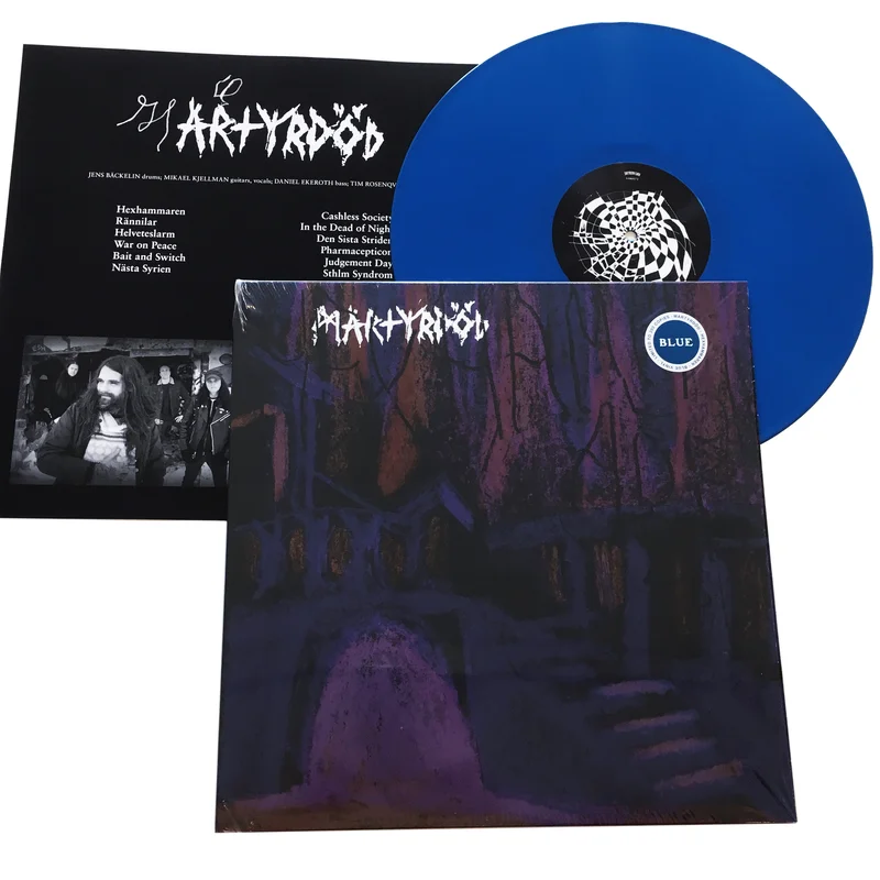 Martyrdod: Hexhammeren 12"