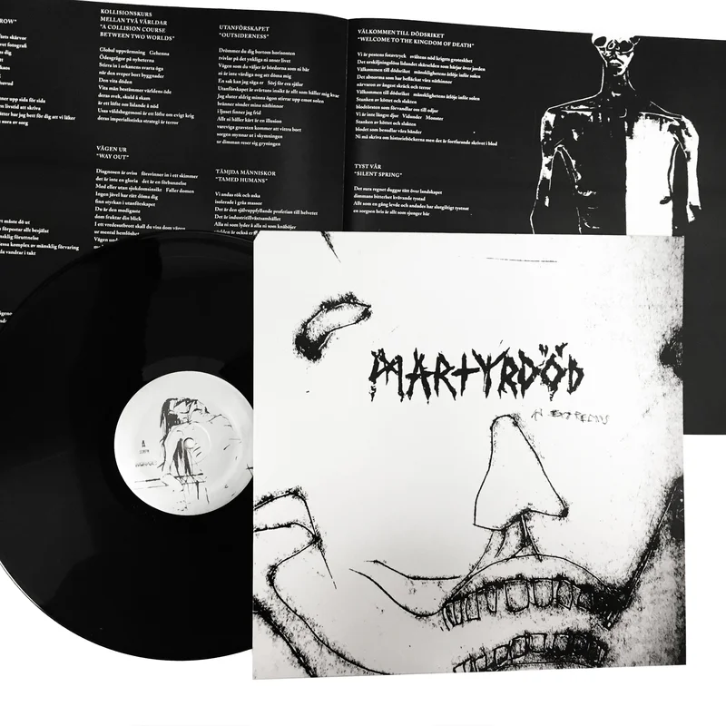 Martyrdod: In Extremis 12" (new)
