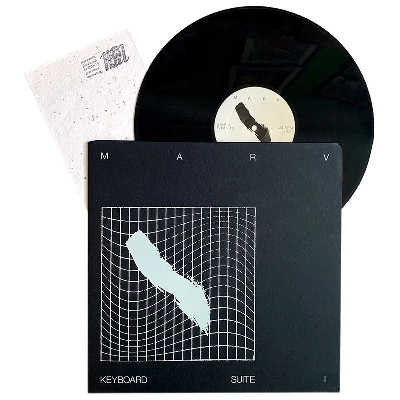 Marv: Keyboard Suite I 12"