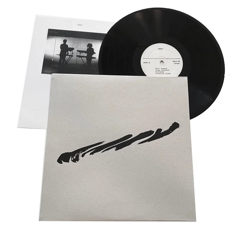 Marv: S/T 12"