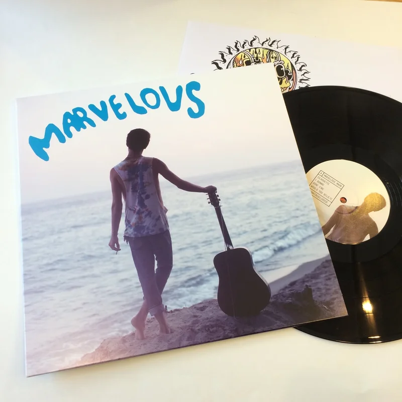 Marvelous Mark: Crushin' 12"