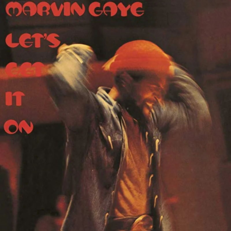 Marvin Gaye: Let's Get It On 12"