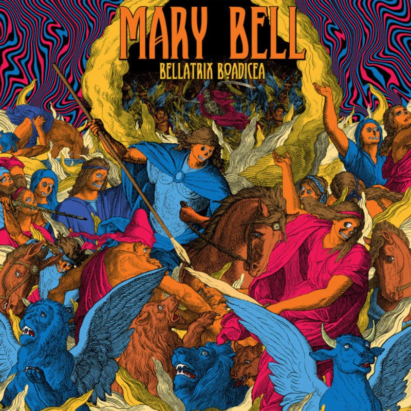 Mary Bell: Bellatrix Boadicea 12"