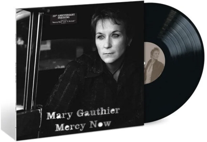 MARY GAUTHIER 'MERCY NOW' LP