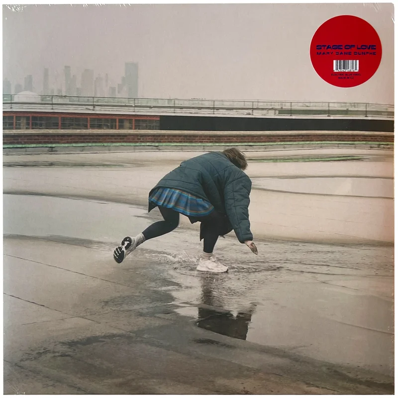 Mary Jane Dunphe: Stage of Love 12"