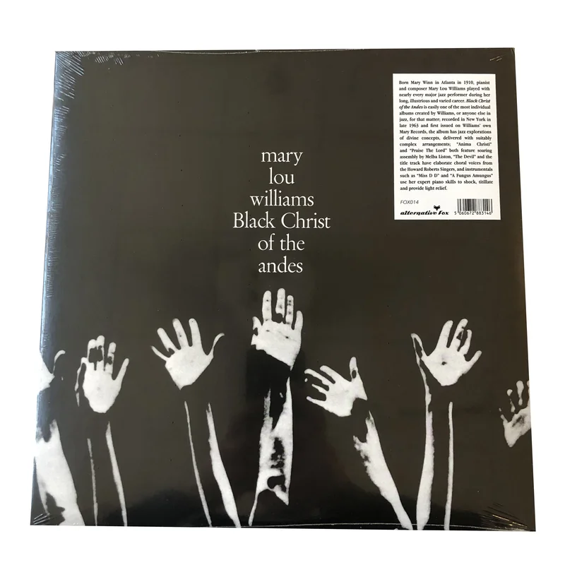Mary Lou Williams: Black Christ of the Andes 12"