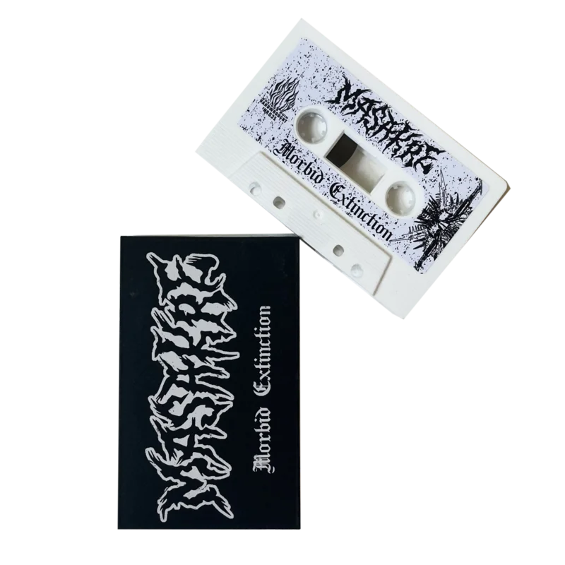 Masakre: Morbid Extinction cassette