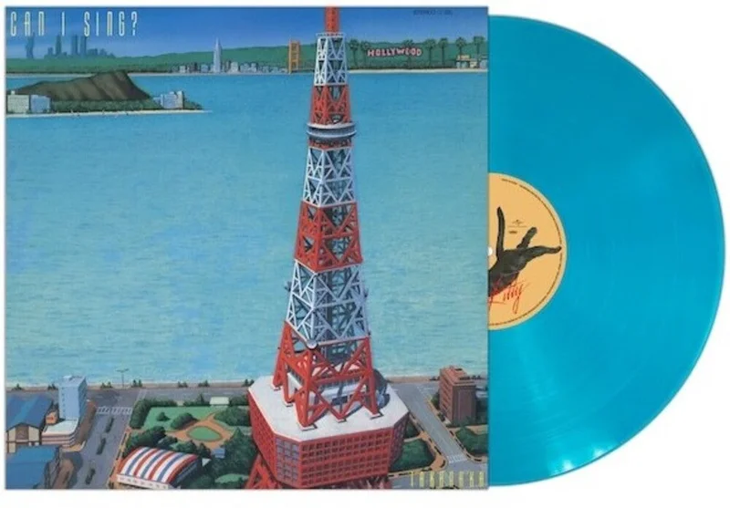 Masayoshi Takanaka - Can I Sing [Clear Blue] (Remastered)
