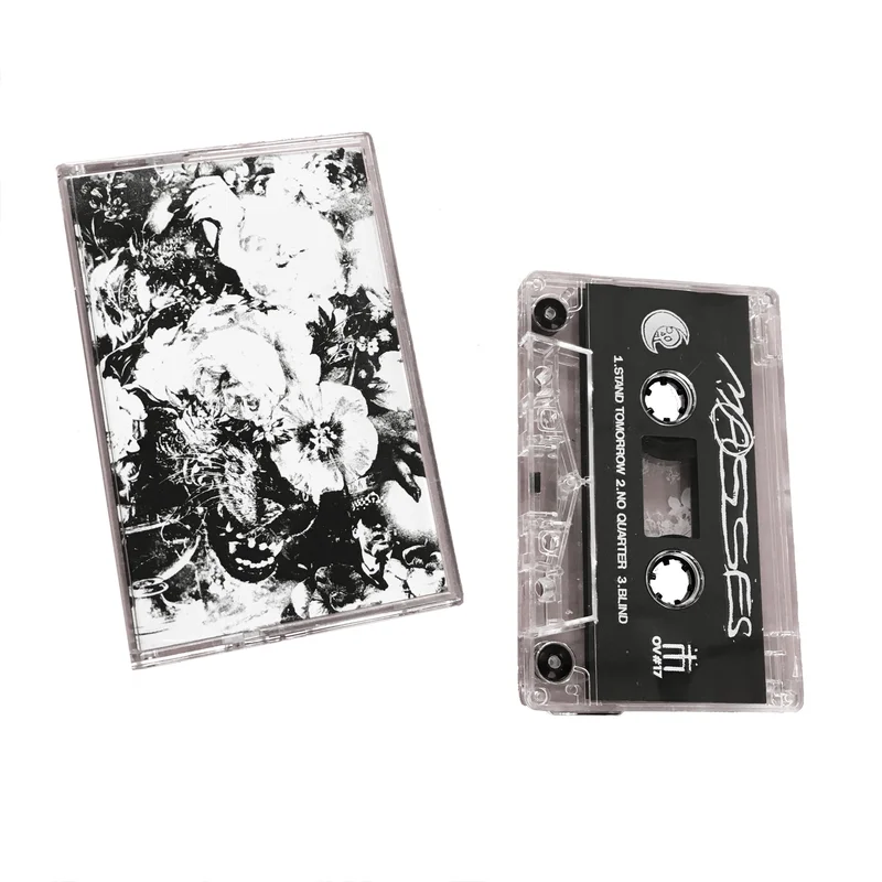 Masses: 2018 European Tour cassette