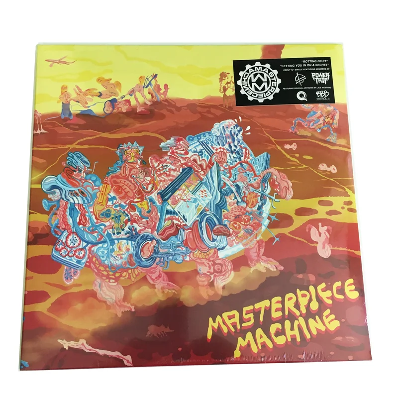Masterpiece Machine: Rotting Fruit 12"