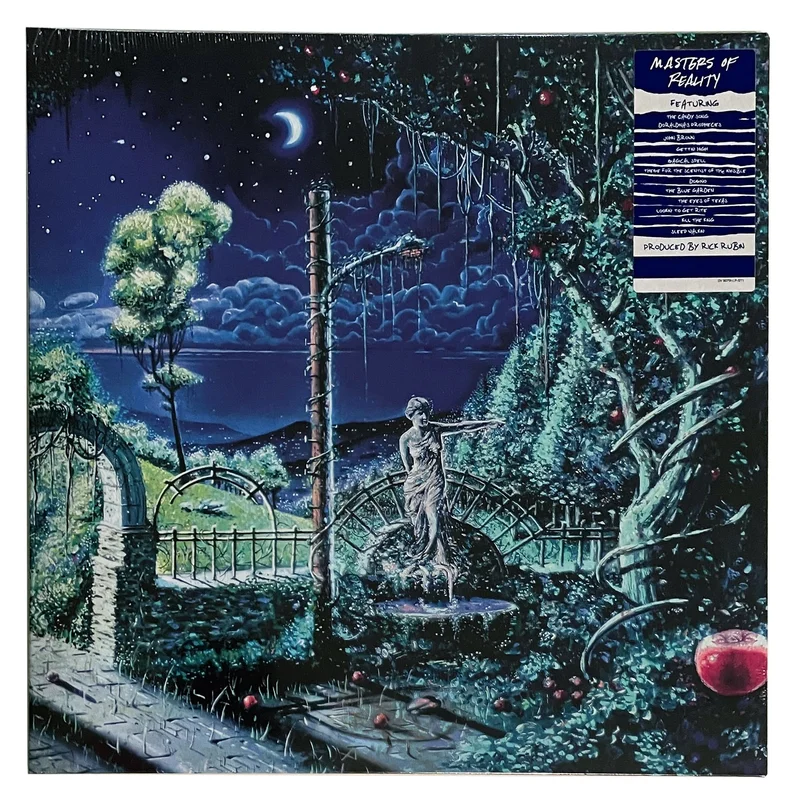 Masters of Reality: S/T 12"