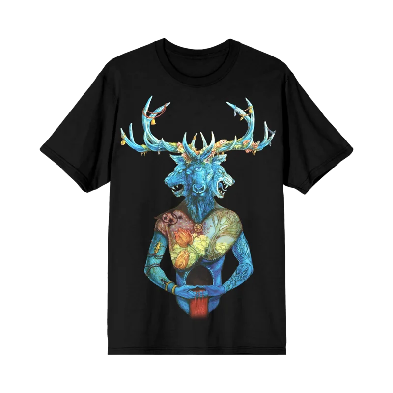MASTODON BLOOD MOUNTAIN BEAST T-SHIRT