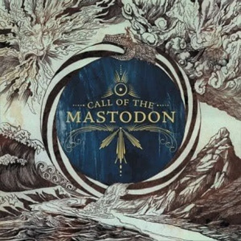 Mastodon: Call of the Mastodon 12"