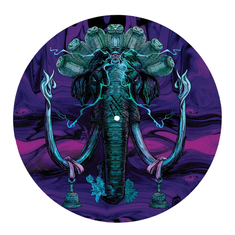 MASTODON LIMITED EDITION SLIPMAT (Exclusive)