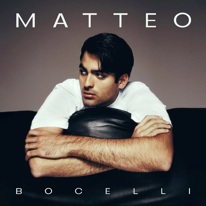 Matteo: CD + Signed Polaroid