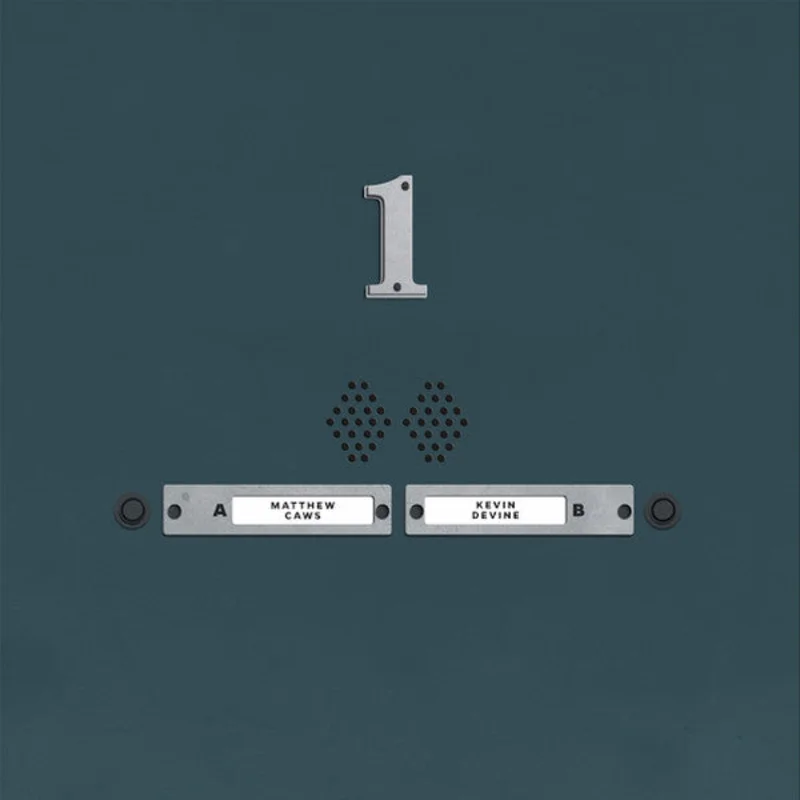 Matthew Caws, Kevin Devine: Devinyl Splits No. 1 7"