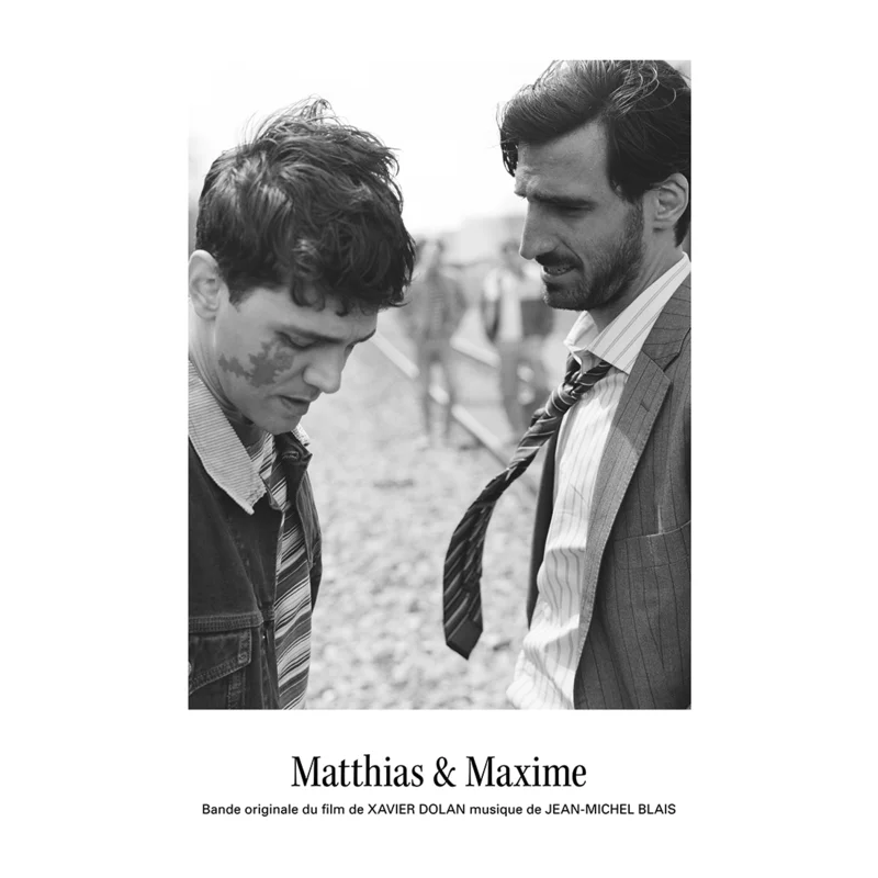 Matthias & Maxime: 10" Vinyl