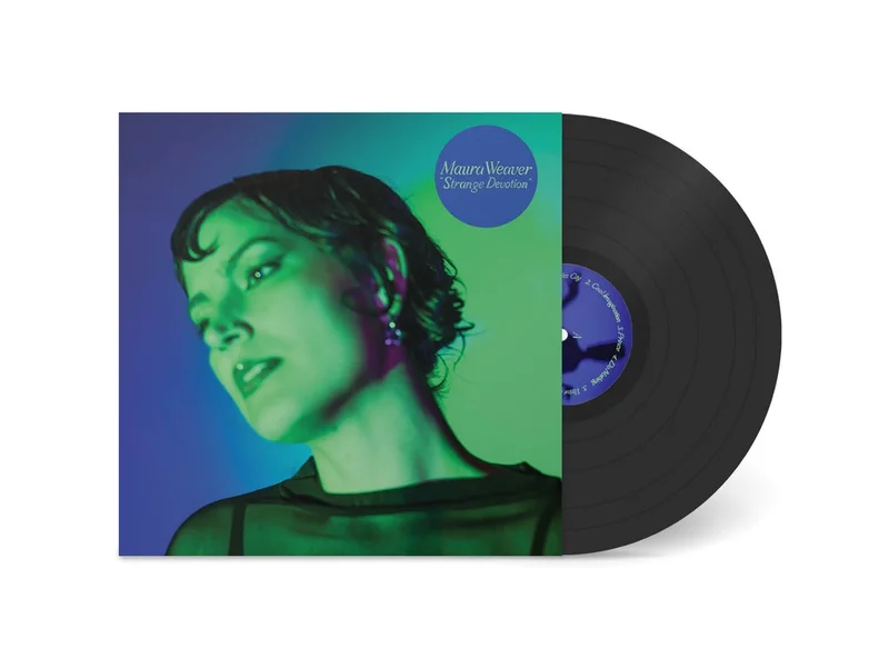 Maura Weaver: Strange Devotion 12"