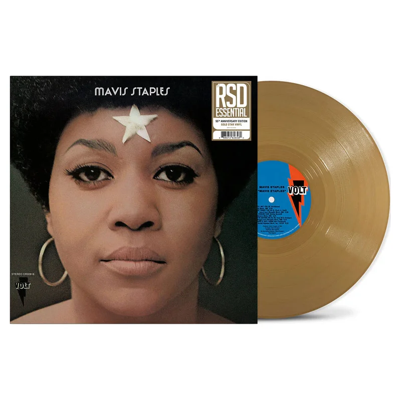 Mavis Staples: S/T 12" (Indie Exclusive)