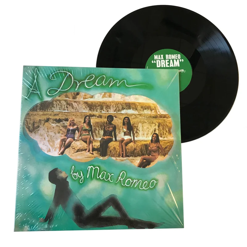 Max Romeo: Dream 12"