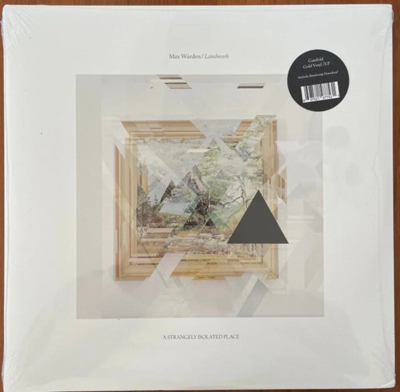 Max Wrden: Landmark 2x12"