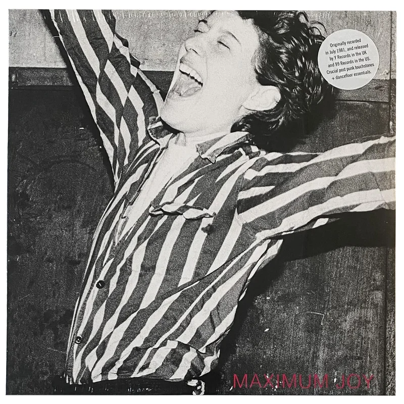 Maximum Joy: Stretch 12"