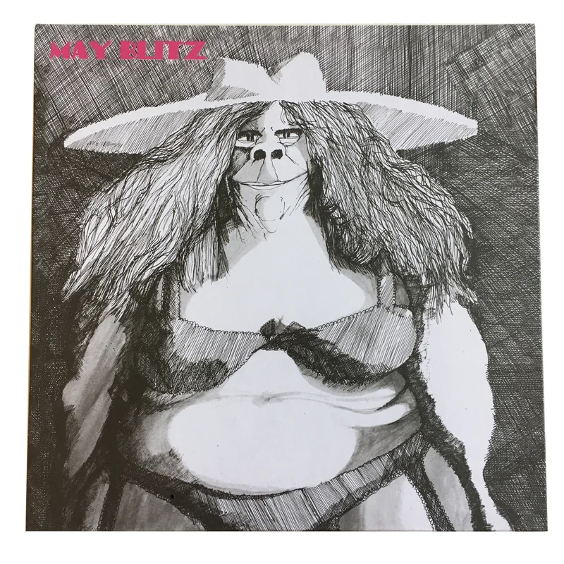 May Blitz: S/T 12"