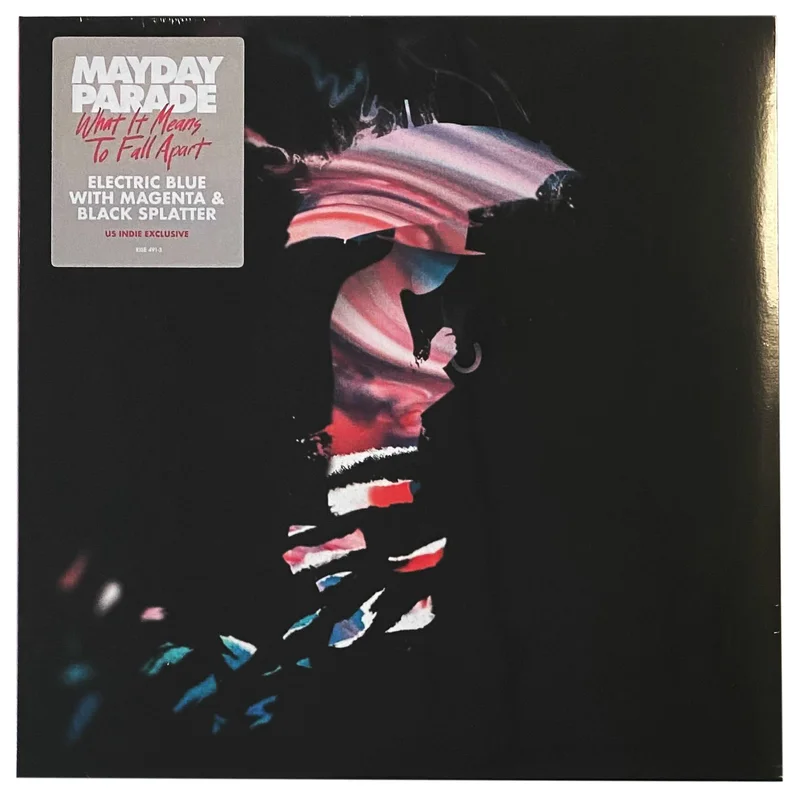 Mayday Parade: What It Means To Fall Apart 12"