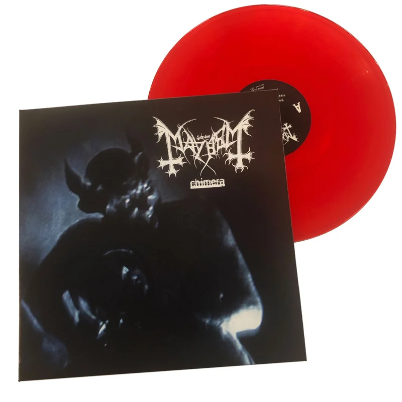 Mayhem: Chimera 12" (new)