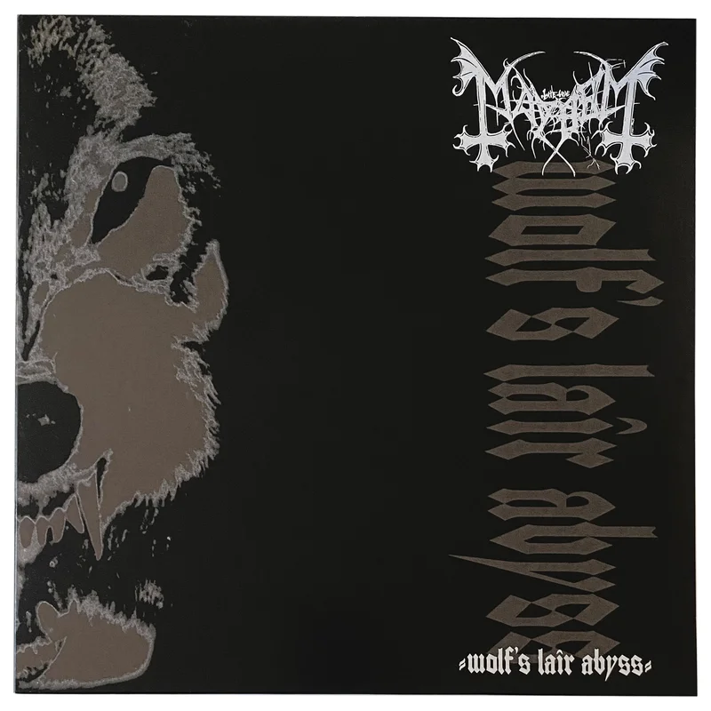 Mayhem: Wolf's Lair Abyss 12"