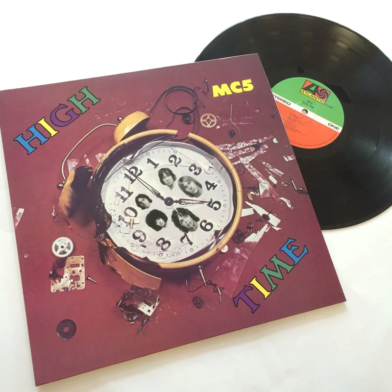 MC5: High Time 12"
