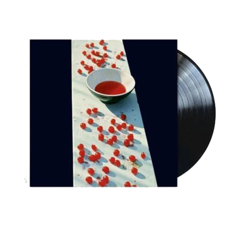 McCARTNEY - Black LP