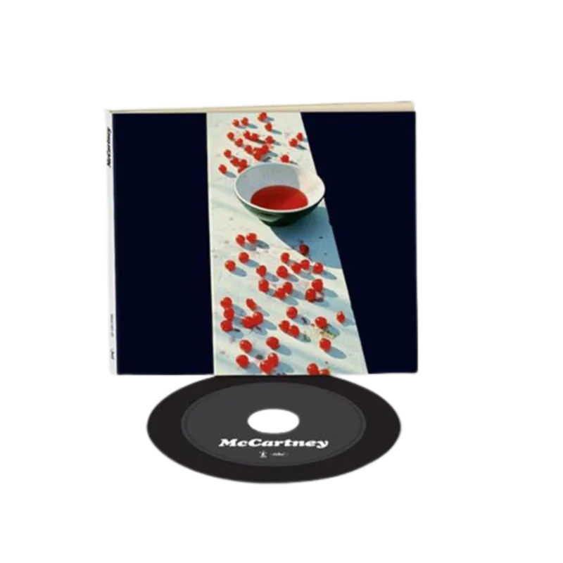 McCartney - CD Digipack