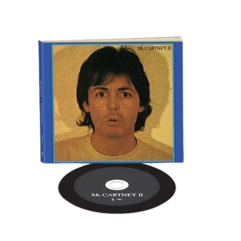 McCARTNEY II - CD Digipack