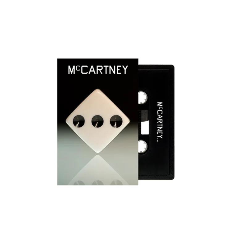 McCartney III - Cassette