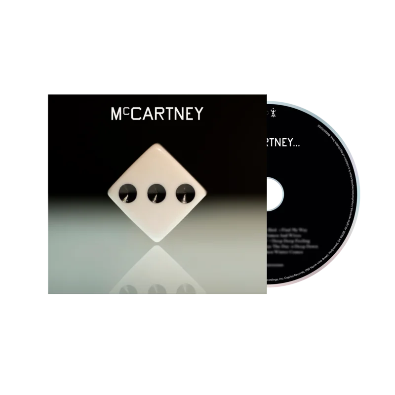 McCartney III - CD