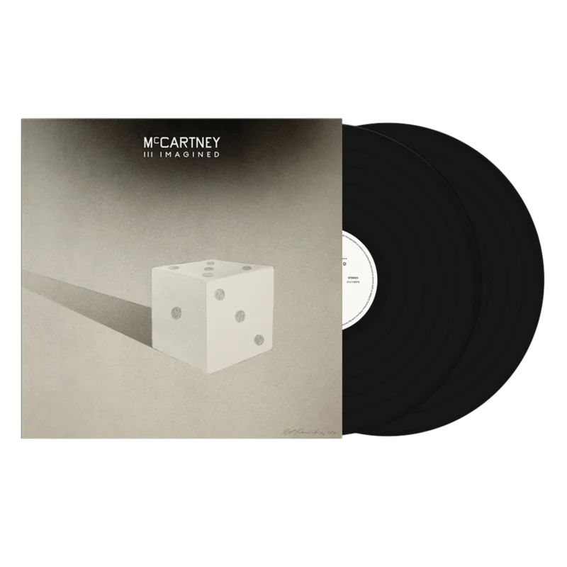 McCartney III Imagined - 2LP